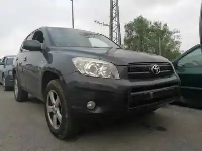Scrapping Vehicle toyota rav 4 (a3) active of the year 2001 powered 2adftv