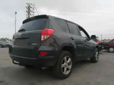 Scrapping Vehicle toyota rav 4 (a3) active of the year 2001 powered 2adftv