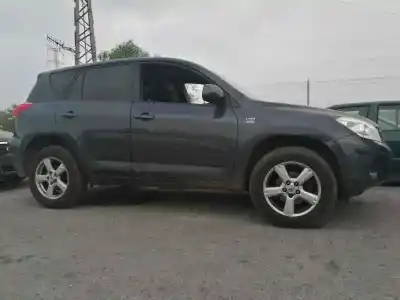 Scrapping Vehicle toyota rav 4 (a3) active of the year 2001 powered 2adftv