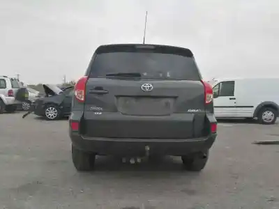 Scrapping Vehicle toyota rav 4 (a3) active of the year 2001 powered 2adftv