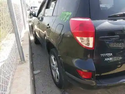 Scrapping Vehicle TOYOTA RAV 4 (A3) Active of the year 2001 powered 2ADFHV