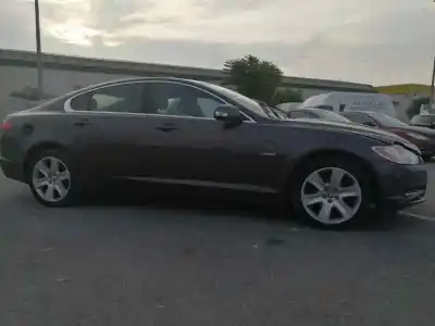 Scrapping Vehicle jaguar xf 2.7 v6 diesel cat of the year 2001 powered ajd