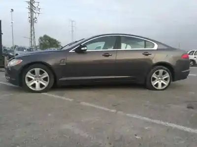 Утилизация автомобиля JAGUAR XF 2.7 V6 Diesel CAT года 2001 питание AJD