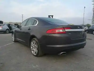 Scrapping Vehicle jaguar xf 2.7 v6 diesel cat of the year 2001 powered ajd