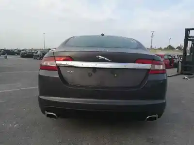 Scrapping Vehicle jaguar xf 2.7 v6 diesel cat of the year 2001 powered ajd