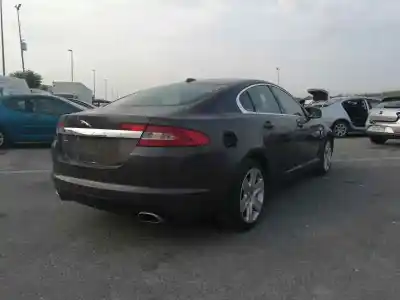 Scrapping Vehicle jaguar xf 2.7 v6 diesel cat of the year 2001 powered ajd