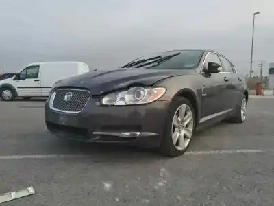 Scrapping Vehicle jaguar xf 2.7 v6 diesel cat of the year 2001 powered ajd