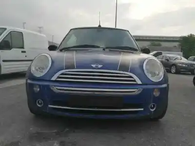 Veículo de Sucata mini cabrio (r52) 1.6 cooper do ano 2001 alimentado w10b16a