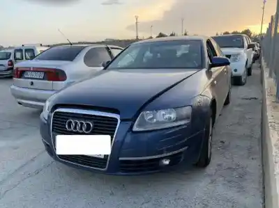 Здавання транспортного засобу audi a6 c6 (4f2) 2.0 tdi року 2007 потужний bre
