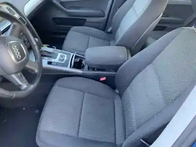 Здавання транспортного засобу audi a6 c6 (4f2) 2.0 tdi року 2007 потужний bre