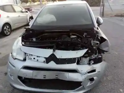 Veículo de Sucata citroen c3 collection do ano 2001 alimentado hm01