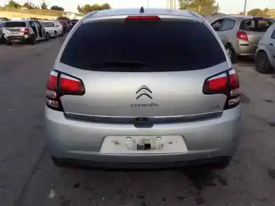 Veículo de Sucata citroen c3 collection do ano 2001 alimentado hm01