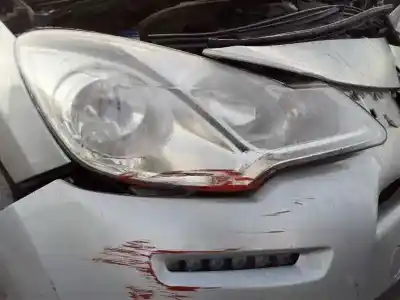 Veículo de Sucata citroen c3 collection do ano 2001 alimentado hm01