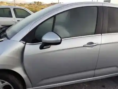 Veículo de Sucata citroen c3 collection do ano 2001 alimentado hm01