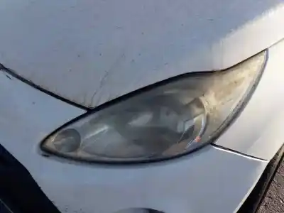 Scrapping Vehicle ford ka (ccu) titanium of the year 2001 powered 169a1000