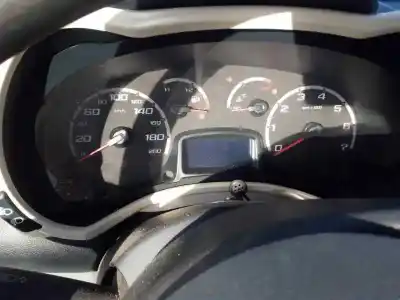 Scrapping Vehicle ford ka (ccu) titanium of the year 2001 powered 169a1000