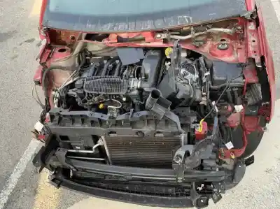 Veículo de Sucata citroen c3 attraction do ano 2001 alimentado zm01