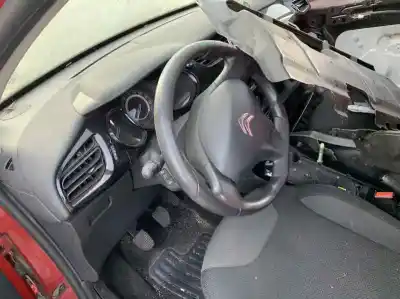 Veículo de Sucata citroen c3 attraction do ano 2001 alimentado zm01