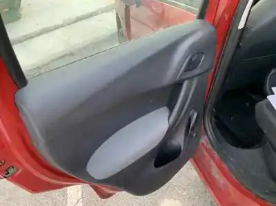 Veículo de Sucata citroen c3 attraction do ano 2001 alimentado zm01