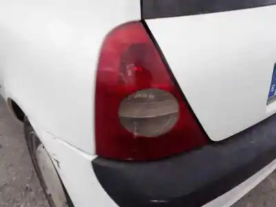 Здавання транспортного засобу renault clio ii fase ii (b/cb0) societe generique року 2004 потужний 