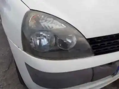 Здавання транспортного засобу renault clio ii fase ii (b/cb0) societe generique року 2004 потужний 