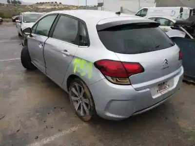 Утилизация автомобиля CITROEN C4 LIM. Business года 2001 питание BH02