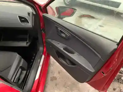 Scrapping Vehicle seat leon st (5f8) fr of the year 2019 powered dac