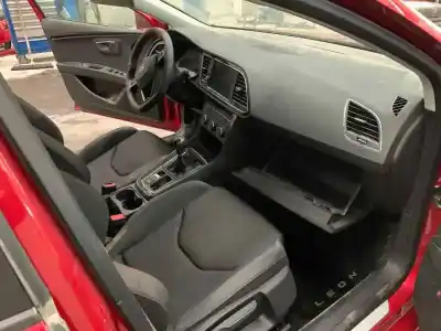 Scrapping Vehicle seat leon st (5f8) fr of the year 2019 powered dac