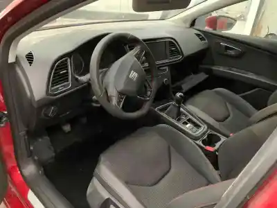 Scrapping Vehicle seat leon st (5f8) fr of the year 2019 powered dac