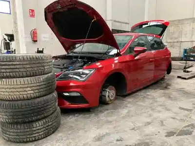 Scrapping Vehicle seat leon st (5f8) fr of the year 2019 powered dac