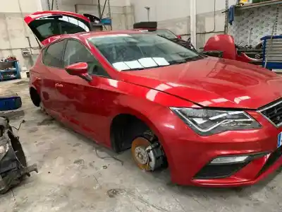 Scrapping Vehicle seat leon st (5f8) fr of the year 2019 powered dac