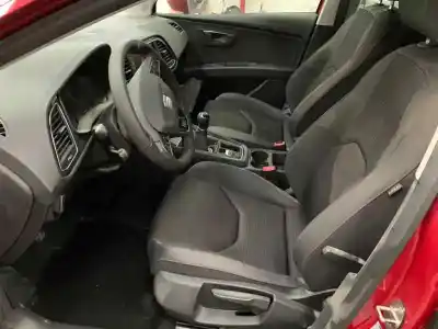 Scrapping Vehicle seat leon st (5f8) fr of the year 2019 powered dac