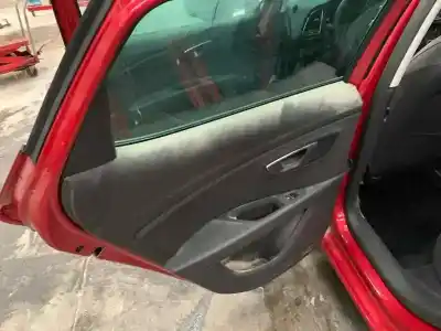 Scrapping Vehicle seat leon st (5f8) fr of the year 2019 powered dac