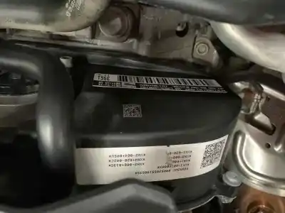 Scrapping Vehicle seat leon st (5f8) fr of the year 2019 powered dac