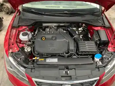 Scrapping Vehicle seat leon st (5f8) fr of the year 2019 powered dac