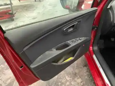 Scrapping Vehicle seat leon st (5f8) fr of the year 2019 powered dac