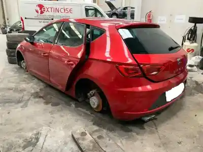 Scrapping Vehicle seat leon st (5f8) fr of the year 2019 powered dac