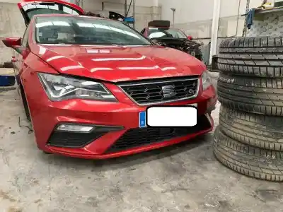 Scrapping Vehicle seat leon st (5f8) fr of the year 2019 powered dac