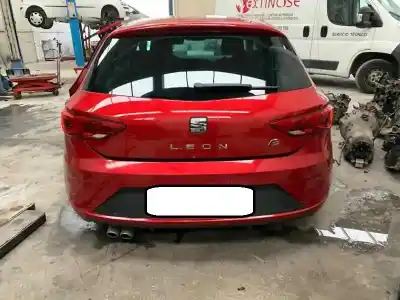 Scrapping Vehicle seat leon st (5f8) fr of the year 2019 powered dac