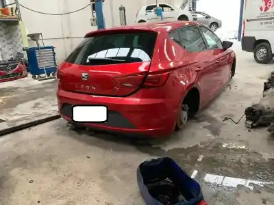 Scrapping Vehicle seat leon st (5f8) fr of the year 2019 powered dac
