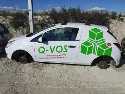 Утилизация автомобиля opel corsa d cosmo года 2001 питание gmpte