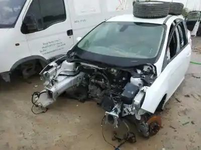 Veículo de Sucata ford focus lim. (cb8) trend do ano 2001 alimentado m2da