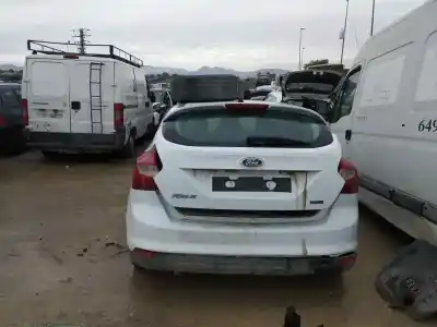 Veículo de Sucata ford focus lim. (cb8) trend do ano 2001 alimentado m2da