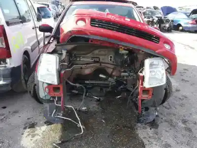 Scrapping Vehicle CITROEN C2 Cool of the year 2008 powered KFV