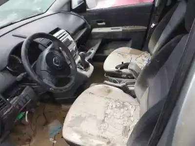 Sloopvoertuig mazda 5 (cr19) 2.0 cd (cr19) van het jaar 2007 aangedreven rf7j