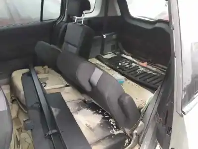 Sloopvoertuig mazda 5 (cr19) 2.0 cd (cr19) van het jaar 2007 aangedreven rf7j