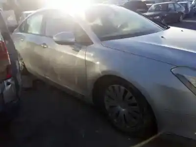 Scrapping Vehicle citroen c5 berlina business of the year 2010 powered rhfdw10bted4