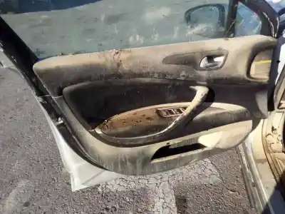 Scrapping Vehicle citroen c5 berlina business of the year 2010 powered rhfdw10bted4