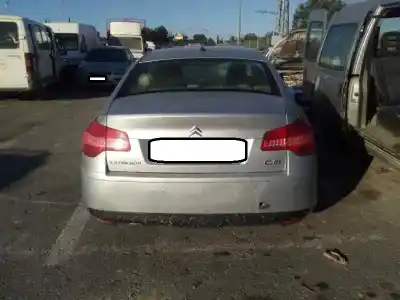 Scrapping Vehicle citroen c5 berlina business of the year 2010 powered rhfdw10bted4