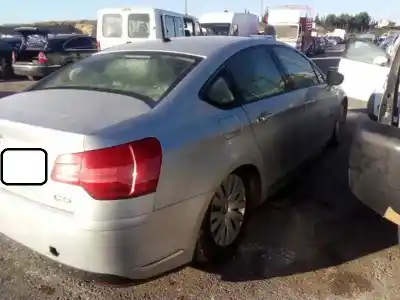 Scrapping Vehicle citroen c5 berlina business of the year 2010 powered rhfdw10bted4